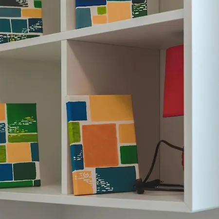 Daire 2 Bedroom - Free Wifi - Italian Star Trieste