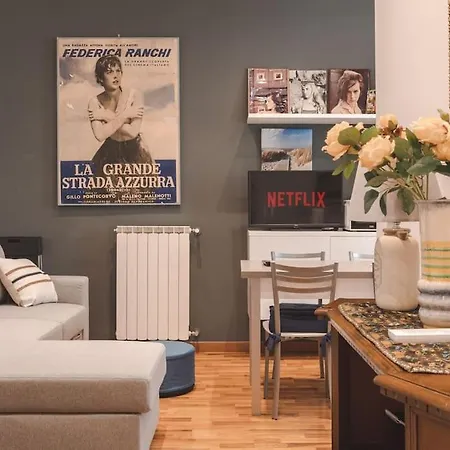 2 Bedroom - Free Wifi - Italian Star Appartamento *