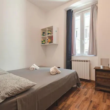 2 Bedroom - Free Wifi - Italian Star Appartement Triëst