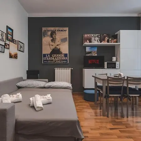 Appartement 2 Bedroom - Free Wifi - Italian Star Trieste