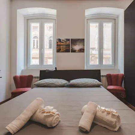 2 Bedroom - Free Wifi - Italian Star Appartement Trieste